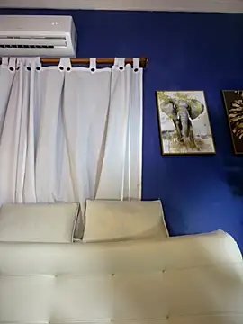 GiselleVice online show from 23, 2, 2026