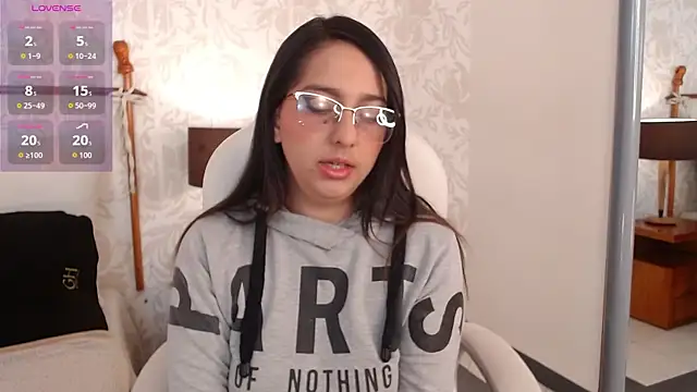 Snapshot of LexyBlaze_ chatting on 15, 11, 2025 LexyBlaze online show from 15, 11, 2025