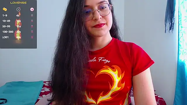 Vicky cristinax online show from 3, 11, 2025