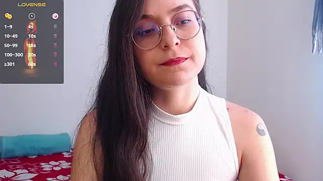 Vicky cristinax online show from 10, 11, 2025