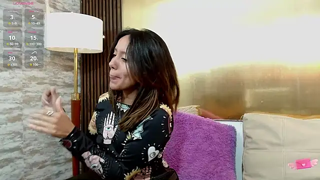 LunaaMorena online show from 21, 2, 2026