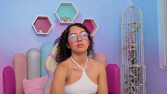 Sasha-Monroe online show from 26, 10, 2025