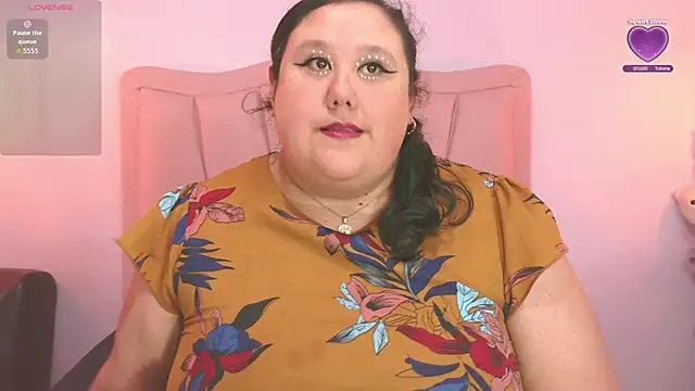 Snapshot of marianabbw30 chatting on 4, 12, 2025 marianabbw30 online show from 4, 12, 2025