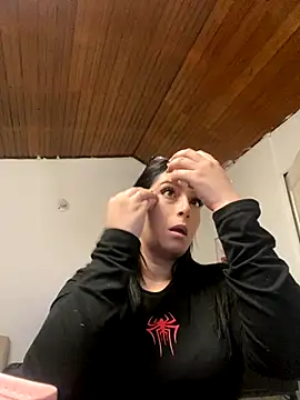 Snapshot of Kloe_Novoa chatting on 6, 11, 2025 Kloe Novoa online show from 6, 11, 2025