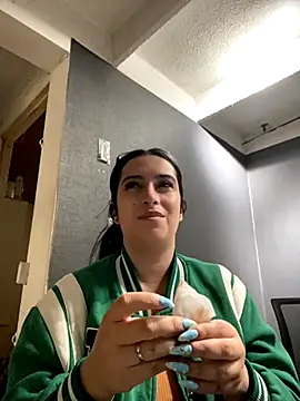 Snapshot of Kloe_Novoa chatting on 17, 11, 2025 Kloe Novoa online show from 17, 11, 2025