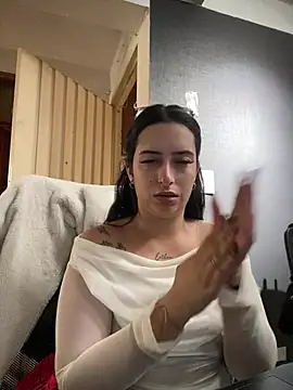 Kloe Novoa online show from 16, 2, 2026