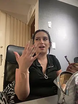 Kloe Novoa online show from 17, 2, 2026