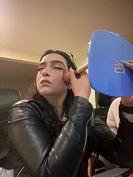 Kloe Novoa online show from 6, 3, 2026