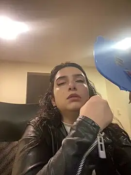 Kloe Novoa online show from 25, 3, 2026