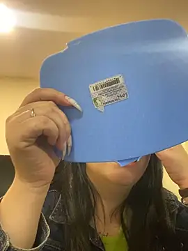 Kloe Novoa online show from 27, 3, 2026