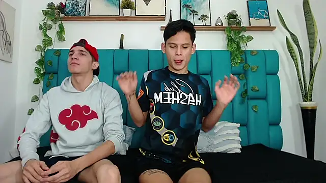 Snapshot of Hot_Boys_Latinos_X chatting on 1, 11, 2025 Hot Boys Latinos X online show from 1, 11, 2025