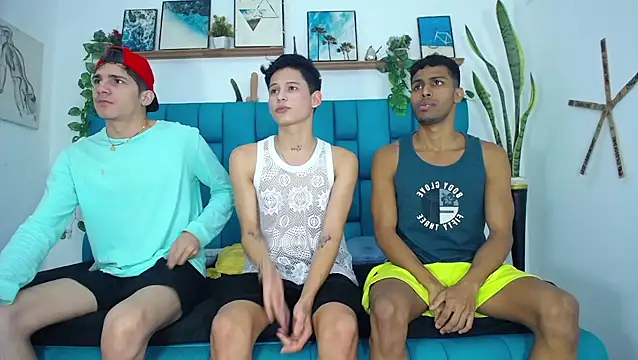 Snapshot of Hot_Boys_Latinos_X chatting on 9, 11, 2025 Hot Boys Latinos X online show from 9, 11, 2025