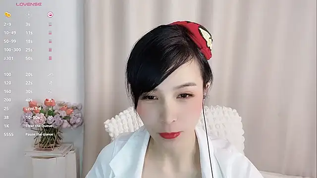 Snapshot of -Jenny-666- chatting on 23, 11, 2025 -Jenny-666- online show from 23, 11, 2025