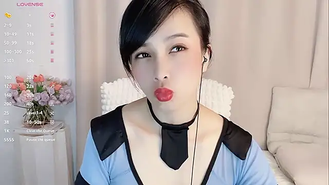 Snapshot of -Jenny-666- chatting on 30, 11, 2025 -Jenny-666- online show from 30, 11, 2025