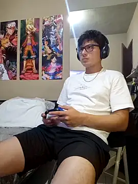 Snapshot of Ais_B10 chatting on 27, 10, 2025 Ais B10 online show from 27, 10, 2025