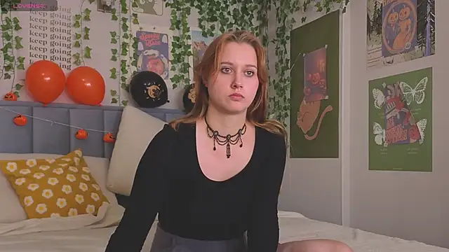 Charil Wilson online show from 31, 10, 2025