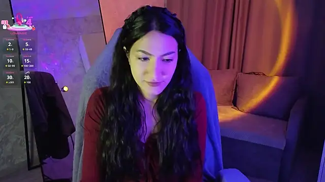 Mulan Lo online show from 1, 12, 2025