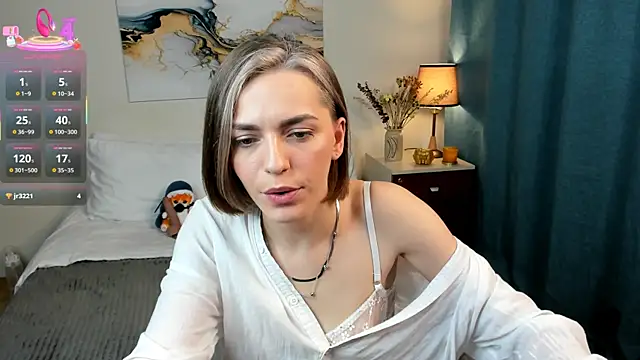 Snapshot of AliceRivass chatting on 27, 10, 2025 AliceRivass online show from 27, 10, 2025