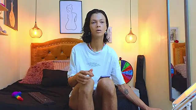 Snapshot of Indi_rave chatting on 9, 11, 2025 Indi rave online show from 9, 11, 2025