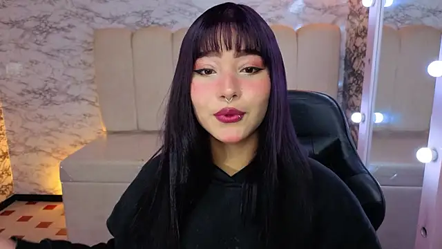 Afrodita Wild v online show from 13, 3, 2026