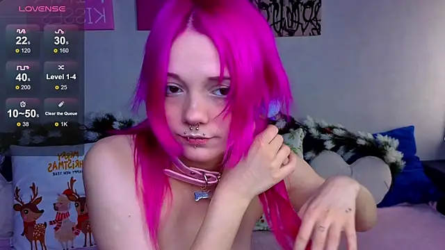 Snapshot of KittieHeart chatting on 6, 1, 2026 KittieHeart online show from 6, 1, 2026