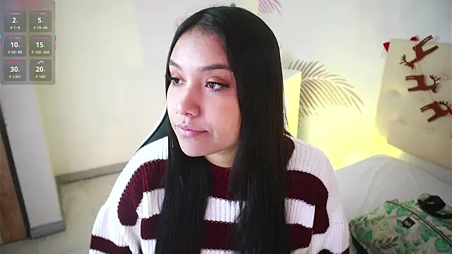 Isabelle Lane online show from 17, 12, 2025