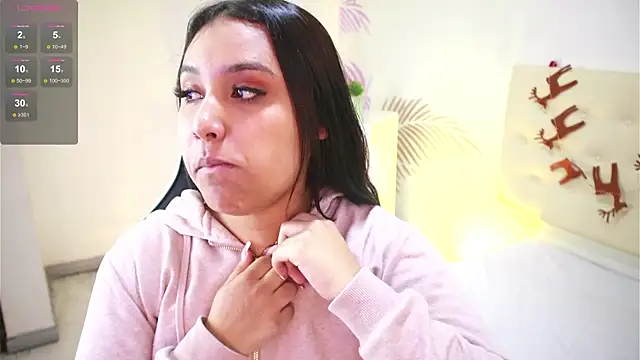 Isabelle Lane online show from 22, 12, 2025