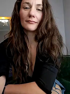 SkyDancerJade online show from 9, 4, 2026