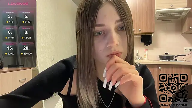 AidaGloshen online show from 19, 2, 2026