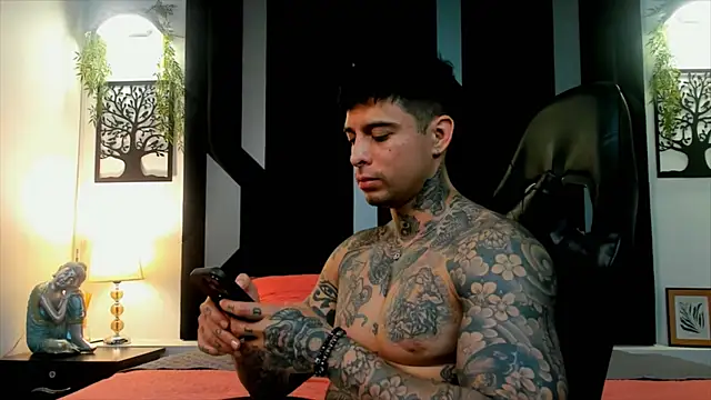 MATEO DILUCA online show from 15, 1, 2026