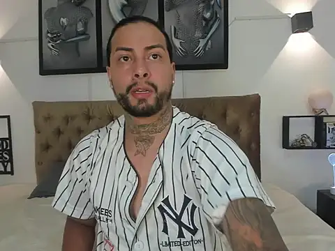 christopher palmerjs online show from 11, 7, 2026