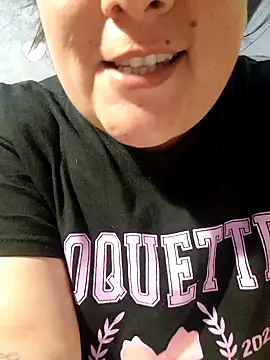 Snapshot of Clara_Arg chatting on 8, 11, 2025 Clara Arg online show from 8, 11, 2025