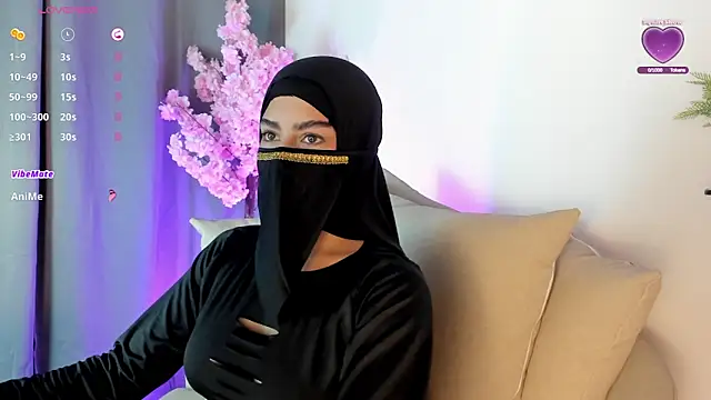 shaima   online show from 21, 11, 2025