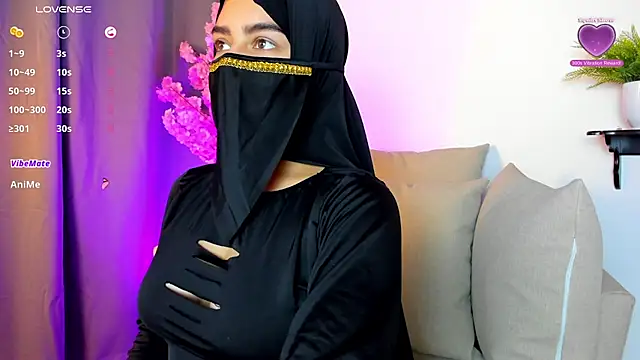 shaima   online show from 4, 12, 2025