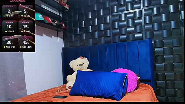 Snapshot of Kesha_rosse_ chatting on 1, 11, 2025 Kesha rosse online show from 1, 11, 2025