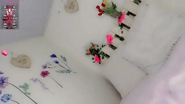 Snapshot of Kendall-_8 chatting on 10, 11, 2025 Kendall- 8 online show from 10, 11, 2025