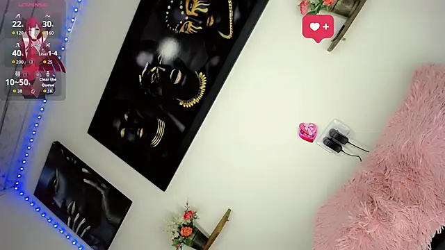 Snapshot of Kendall-_8 chatting on 14, 12, 2025 Kendall- 8 online show from 14, 12, 2025