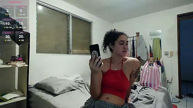 eleganceafterdark online show from 14, 12, 2025