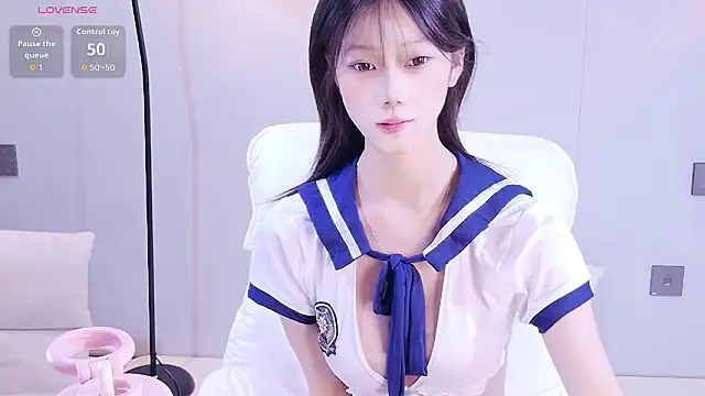 Snapshot of xiaoxi---n chatting on 1, 7, 2026 xiaoxi---n online show from 1, 7, 2026