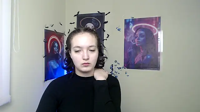 MissAriaa online show from 3, 12, 2025