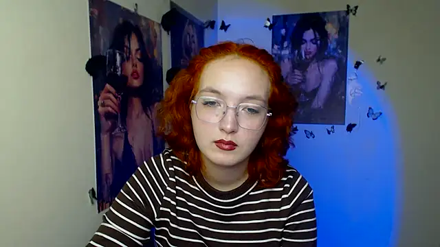 MissAriaa online show from 18, 12, 2025