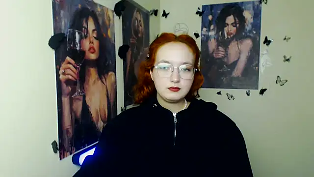 MissAriaa online show from 12, 1, 2026