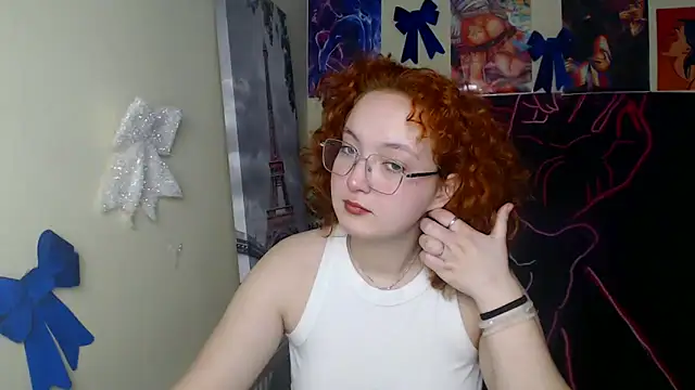 MissAriaa online show from 26, 2, 2026