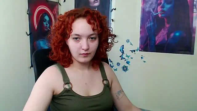 Snapshot of MissAriaa chatting on 27, 4, 2026 MissAriaa online show from 27, 4, 2026