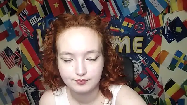 Snapshot of MissAriaa chatting on 19, 5, 2026 MissAriaa online show from 19, 5, 2026
