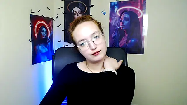 Snapshot of MissAriaa chatting on 2, 6, 2026 MissAriaa online show from 2, 6, 2026