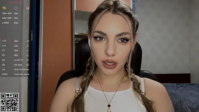 IlanaLafferty online show from 20, 12, 2025