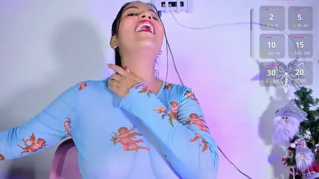 Snapshot of Leyacopper_ chatting on 6, 1, 2026 Leyacopper online show from 6, 1, 2026