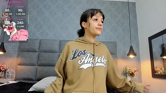 Snapshot of Luna_Bella3 chatting on 26, 11, 2025 Luna Bella3 online show from 26, 11, 2025