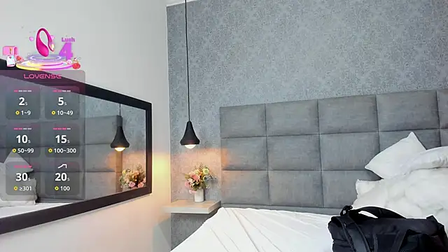 Snapshot of Luna_Bella3 chatting on 29, 11, 2025 Luna Bella3 online show from 29, 11, 2025